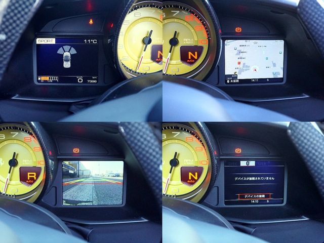 FERRARI FERRARI 488SPIDER 2018