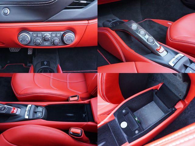 FERRARI FERRARI 488SPIDER 2018