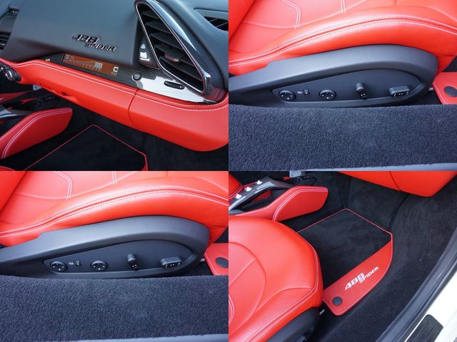 FERRARI FERRARI 488SPIDER 2018