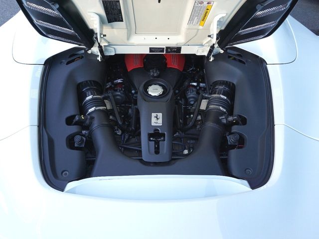 FERRARI FERRARI 488SPIDER 2018