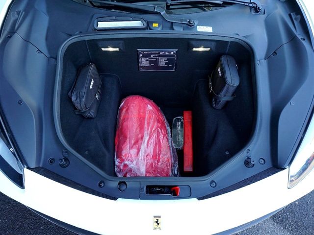 FERRARI FERRARI 488SPIDER 2018