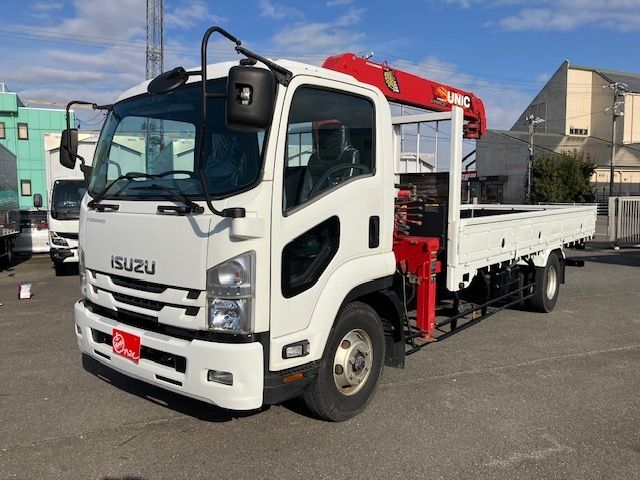 ISUZU FORWARD 2017