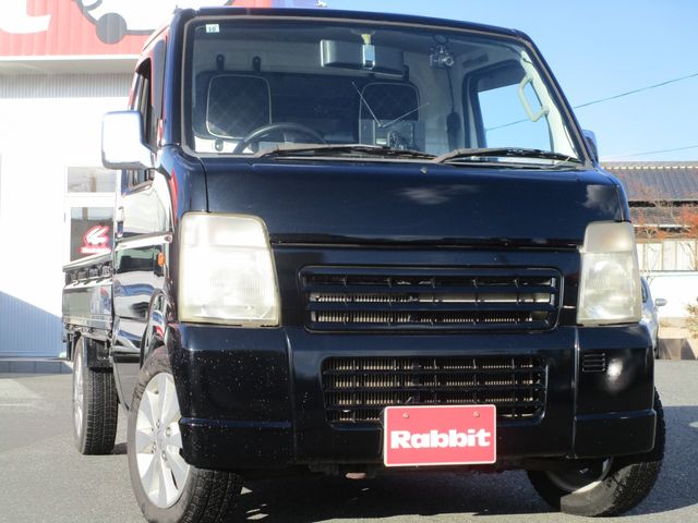 SUZUKI CARRY truck 2009 