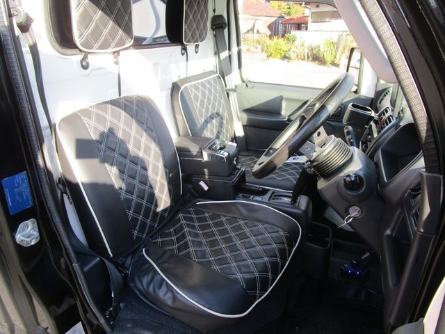 SUZUKI CARRY truck 2009
