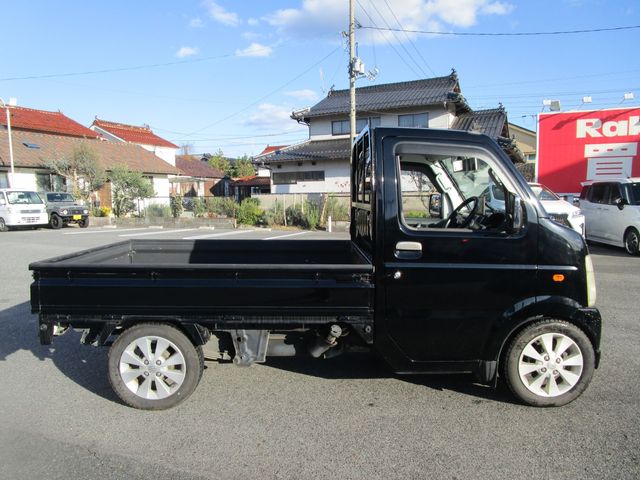 SUZUKI CARRY truck 2009