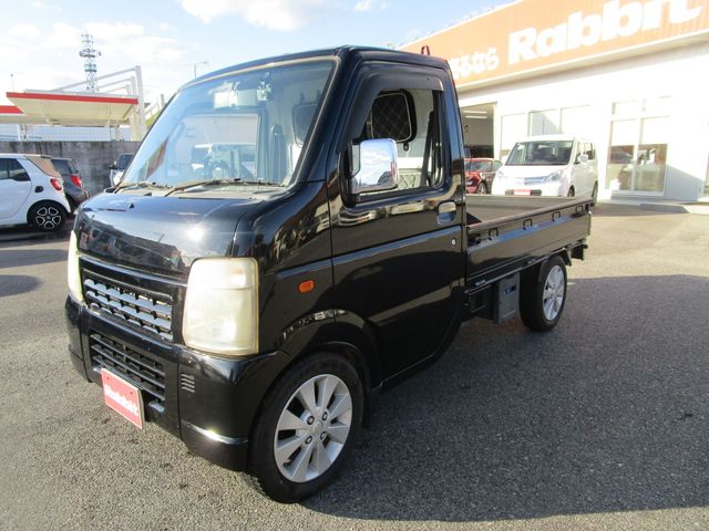 SUZUKI CARRY truck 2009