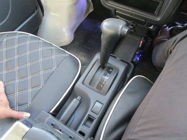 SUZUKI CARRY truck 2009