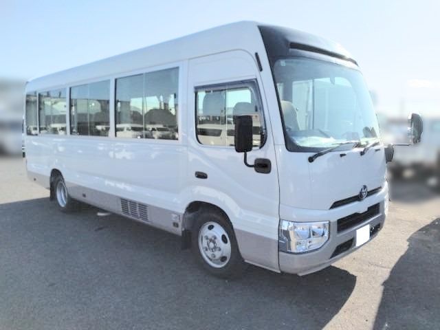 TOYOTA COASTER 2019