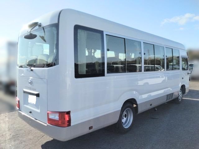 TOYOTA COASTER 2019
