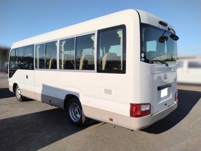 TOYOTA COASTER 2019