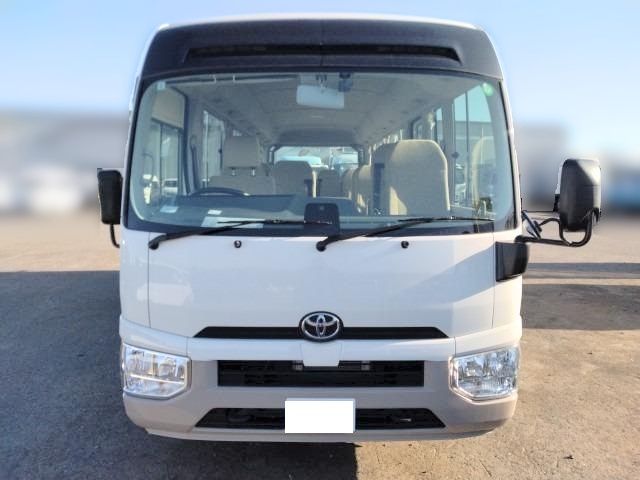 TOYOTA COASTER 2019