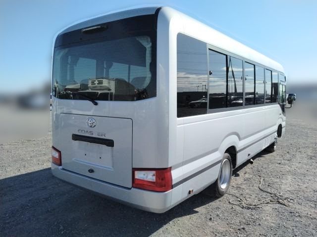 TOYOTA COASTER 2018