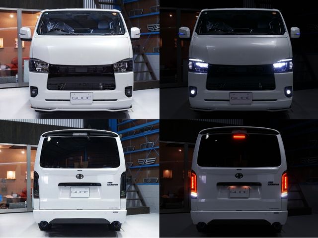 TOYOTA HIACE van 2WD 2025