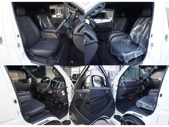 TOYOTA HIACE van 2WD 2025