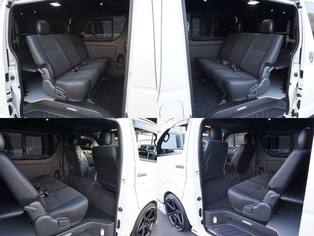 TOYOTA HIACE van 2WD 2025