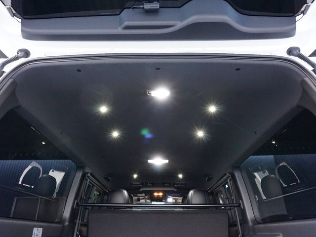 TOYOTA HIACE van 2WD 2025