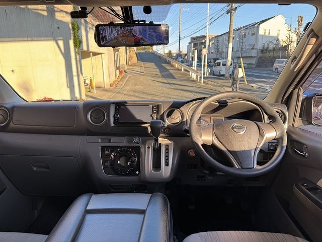 NISSAN NV350 CARAVAN WAGON 2019