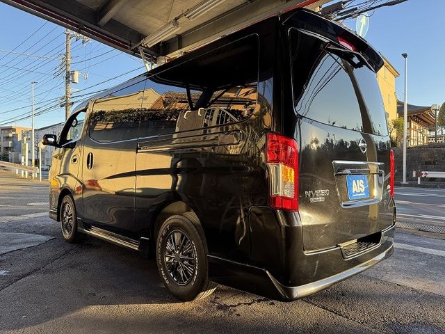 NISSAN NV350 CARAVAN WAGON 2019