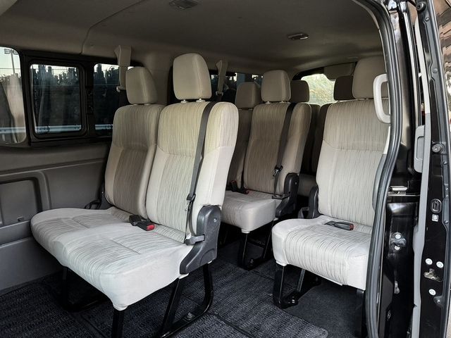NISSAN NV350 CARAVAN WAGON 2019