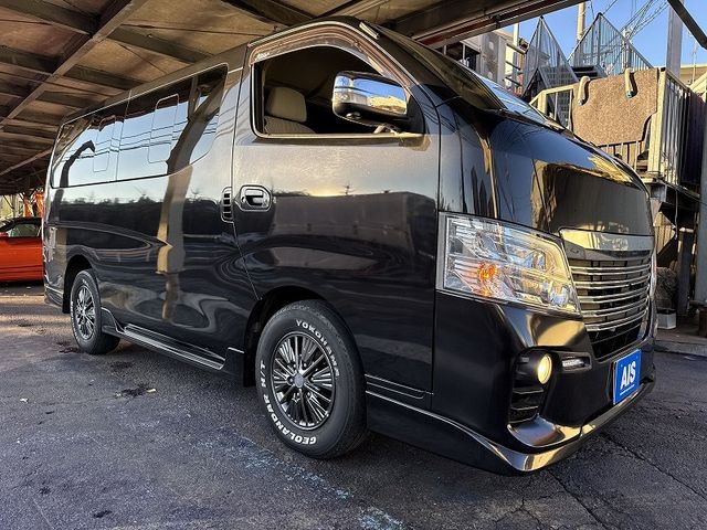 NISSAN NV350 CARAVAN WAGON 2019
