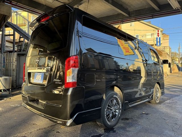 NISSAN NV350 CARAVAN WAGON 2019
