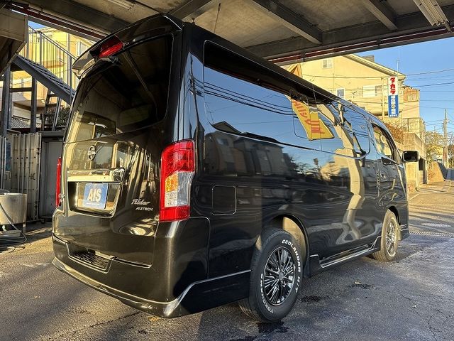 NISSAN NV350 CARAVAN WAGON 2019