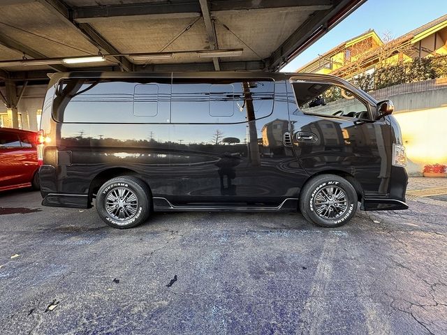 NISSAN NV350 CARAVAN WAGON 2019