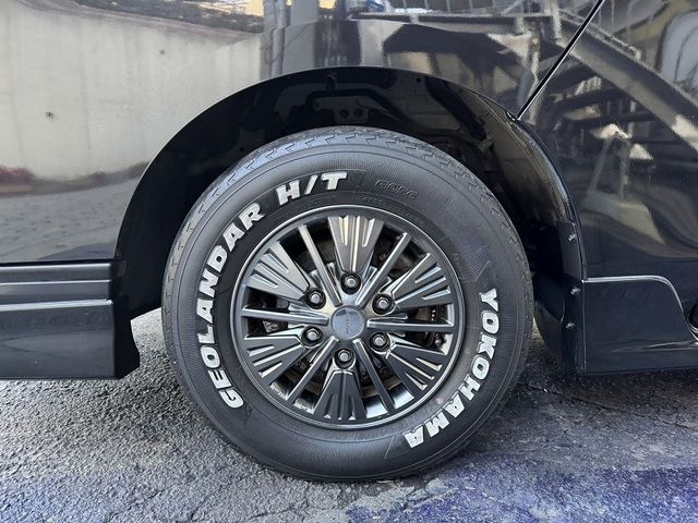 NISSAN NV350 CARAVAN WAGON 2019