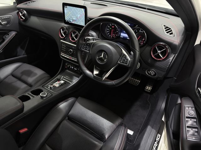 MERCEDES BENZ MERCEDES AMG A class 2018