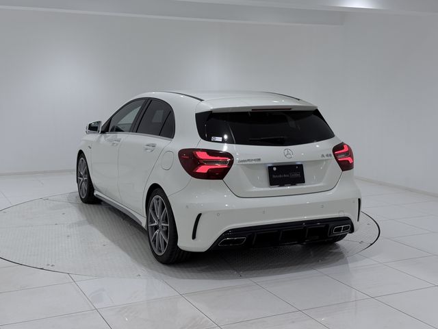 MERCEDES BENZ MERCEDES AMG A class 2018