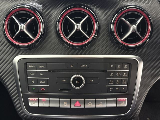 MERCEDES BENZ MERCEDES AMG A class 2018