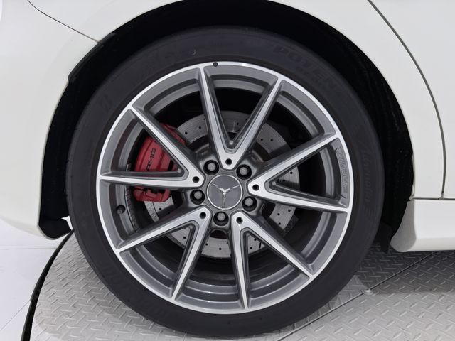 MERCEDES BENZ MERCEDES AMG A class 2018