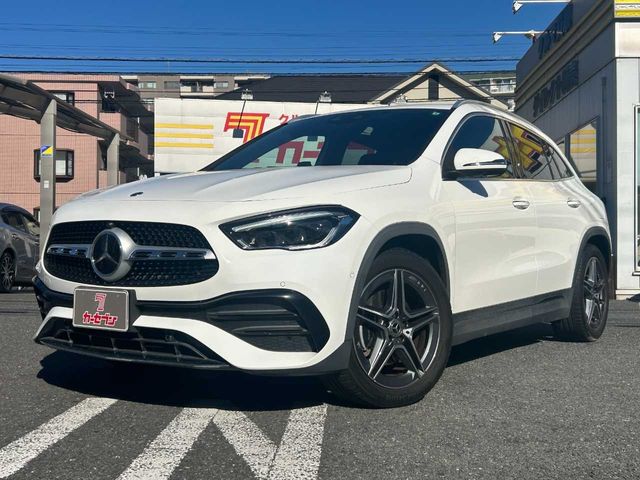 MERCEDES BENZ MERCEDES BENZ GLA class 2021