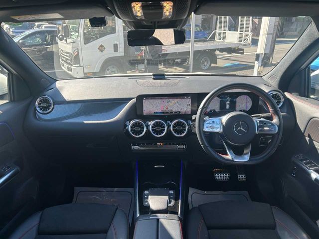 MERCEDES BENZ MERCEDES BENZ GLA class 2021