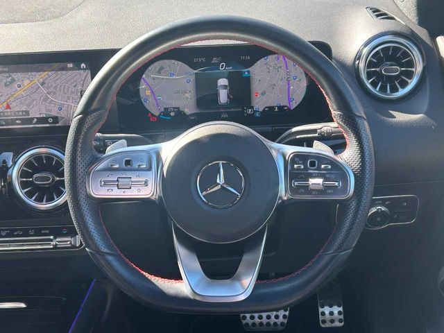 MERCEDES BENZ MERCEDES BENZ GLA class 2021