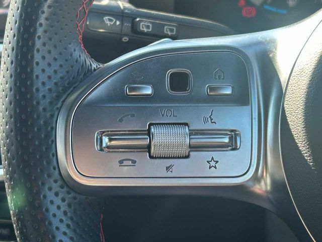 MERCEDES BENZ MERCEDES BENZ GLA class 2021