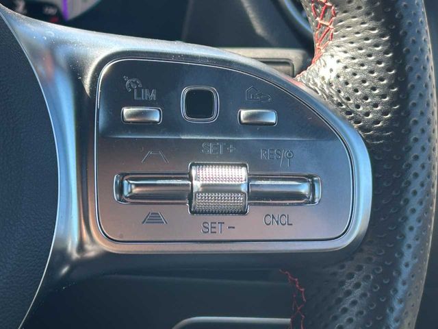 MERCEDES BENZ MERCEDES BENZ GLA class 2021