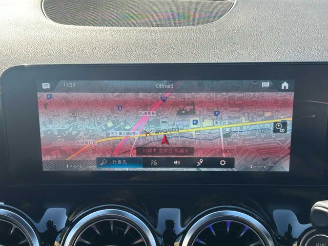 MERCEDES BENZ MERCEDES BENZ GLA class 2021