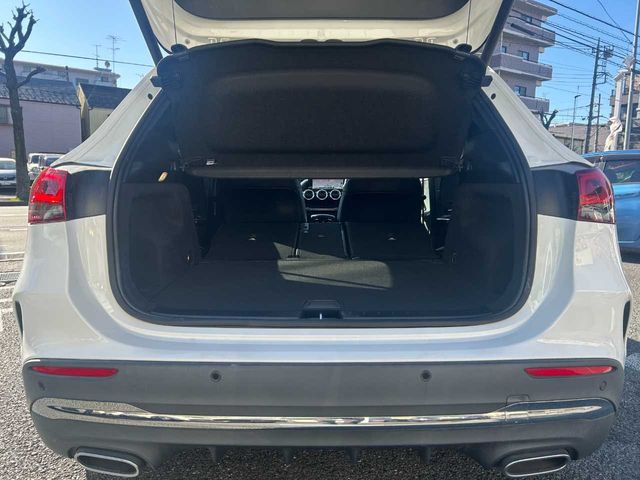 MERCEDES BENZ MERCEDES BENZ GLA class 2021