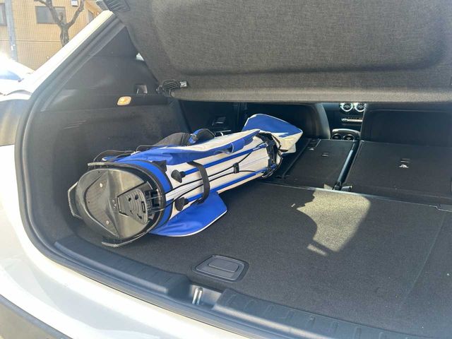 MERCEDES BENZ MERCEDES BENZ GLA class 2021