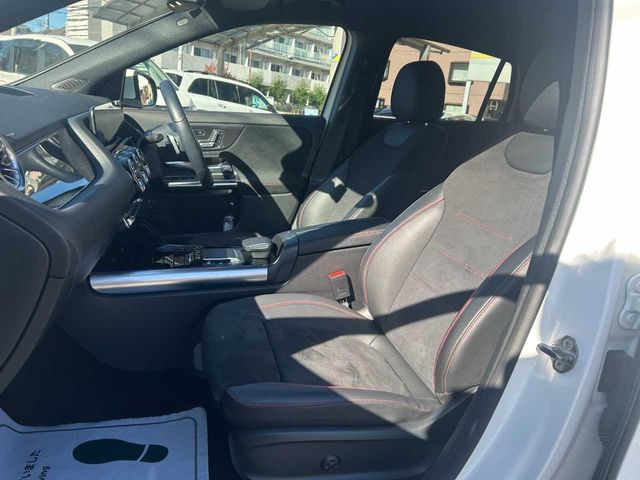 MERCEDES BENZ MERCEDES BENZ GLA class 2021