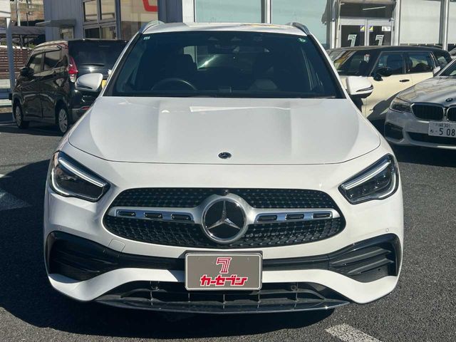 MERCEDES BENZ MERCEDES BENZ GLA class 2021