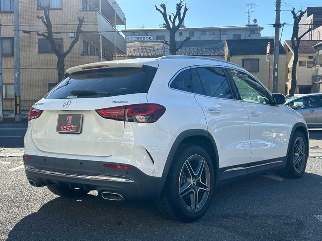 MERCEDES BENZ MERCEDES BENZ GLA class 2021