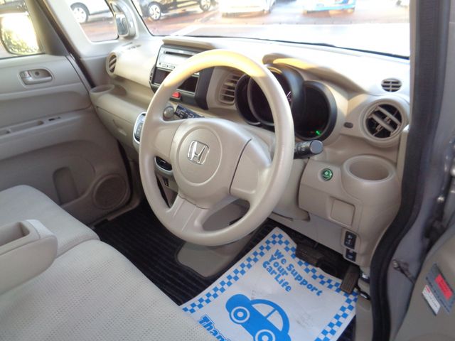 HONDA N BOX 4WD 2016