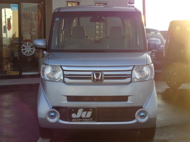 HONDA N BOX 4WD 2016