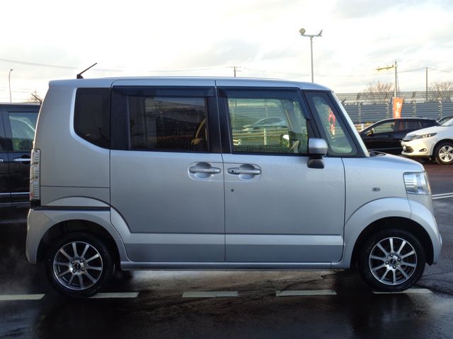 HONDA N BOX 4WD 2016