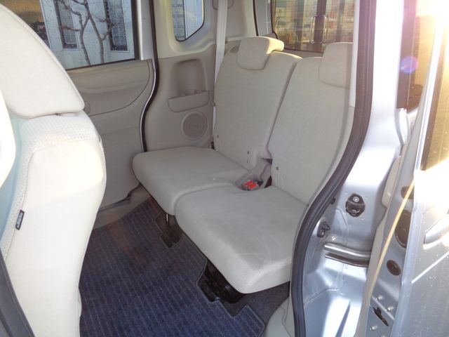 HONDA N BOX 4WD 2016