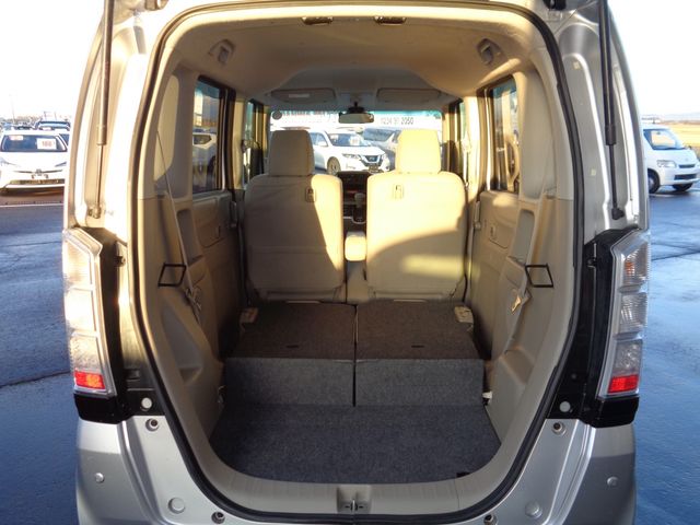 HONDA N BOX 4WD 2016