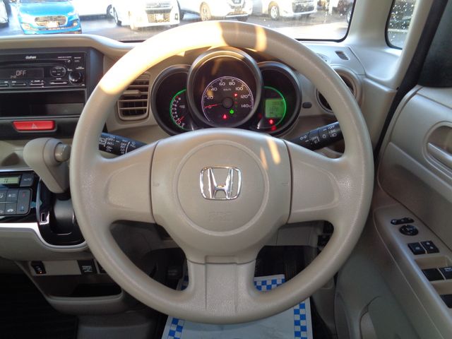 HONDA N BOX 4WD 2016