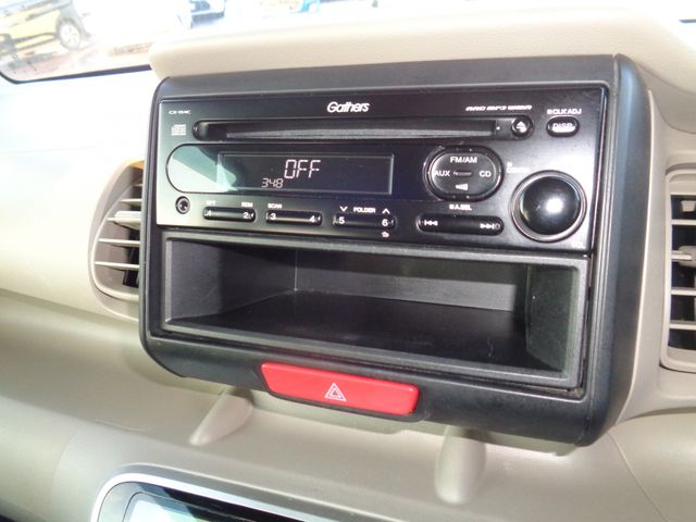 HONDA N BOX 4WD 2016